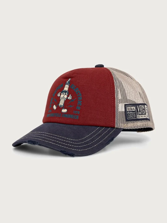 Obrázek produktu Von Dutch kšiltovka s bavlnou