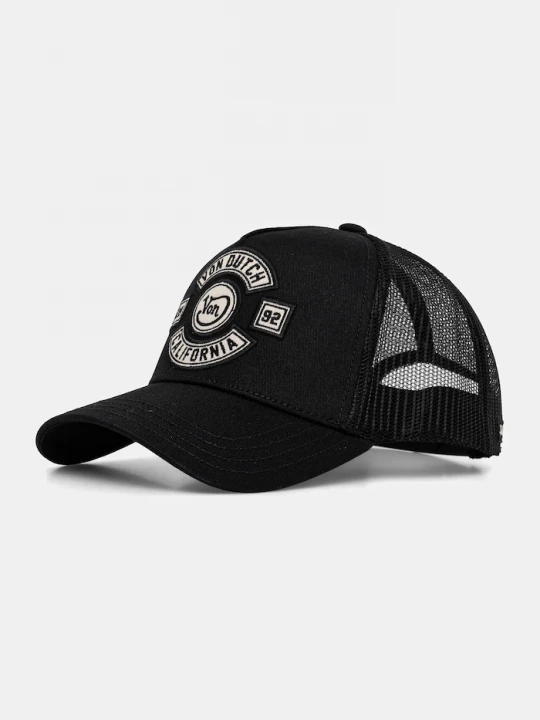 Obrázek produktu Von Dutch Kšiltovka Von Dutch černá