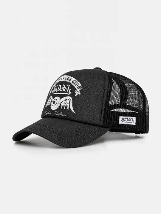 Obrázek produktu Von Dutch Kšiltovka Von Dutch černá