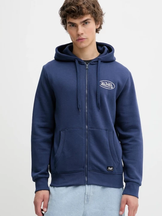 Obrázek produktu Von Dutch Mikina Von Dutch modrá