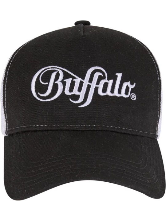 Obrázek produktu Von Dutch Originals Kšiltovka černá / bílá