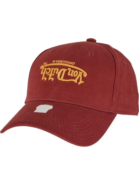 Obrázek produktu Von Dutch Originals Kšiltovka 'Db York' kari / červená