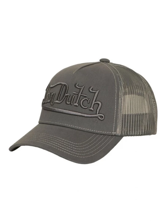 Obrázek produktu Von Dutch Originals Kšiltovka šedá