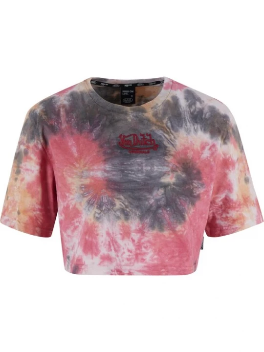 Obrázek produktu Von Dutch Originals Tričko ' ' červená