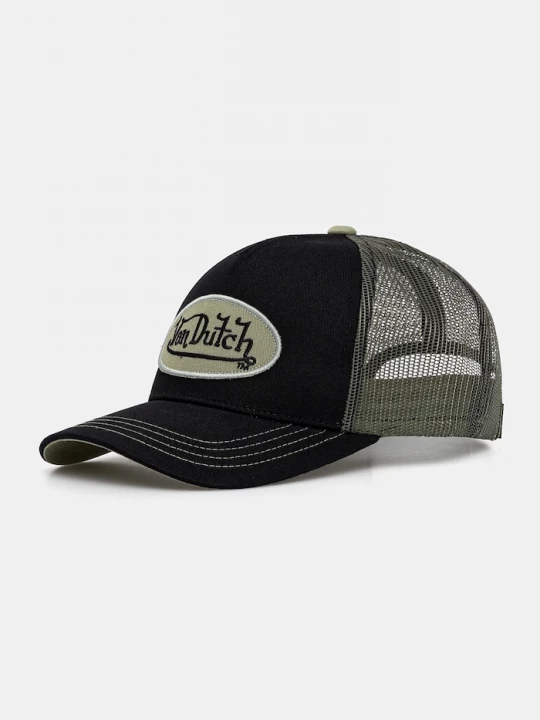 Obrázek produktu Von Dutch trucker čepice černá