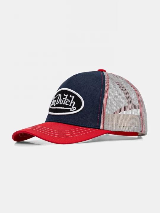 Obrázek produktu Von Dutch trucker čepice červená