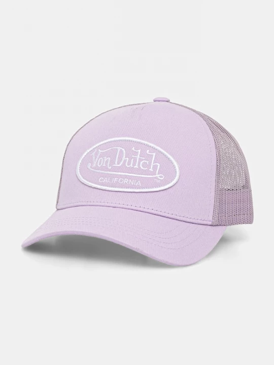 Obrázek produktu Von Dutch trucker čepice pánská fialová