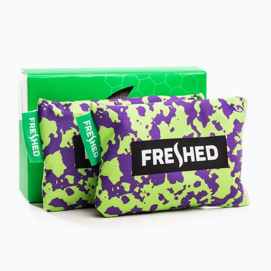 Obrázek produktu Vonné sáčky Freshed 2 ks. green moro