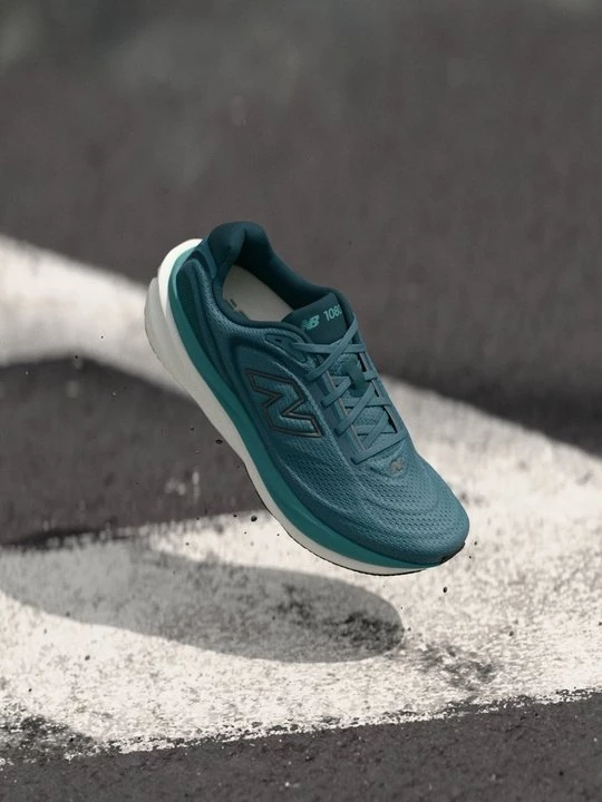 Obrázek produktu Vycházkové tenisky New Balance zelená