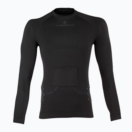 Obrázek produktu Vyhřívaná mikina Therm-ic Baselayer S.E.T. black