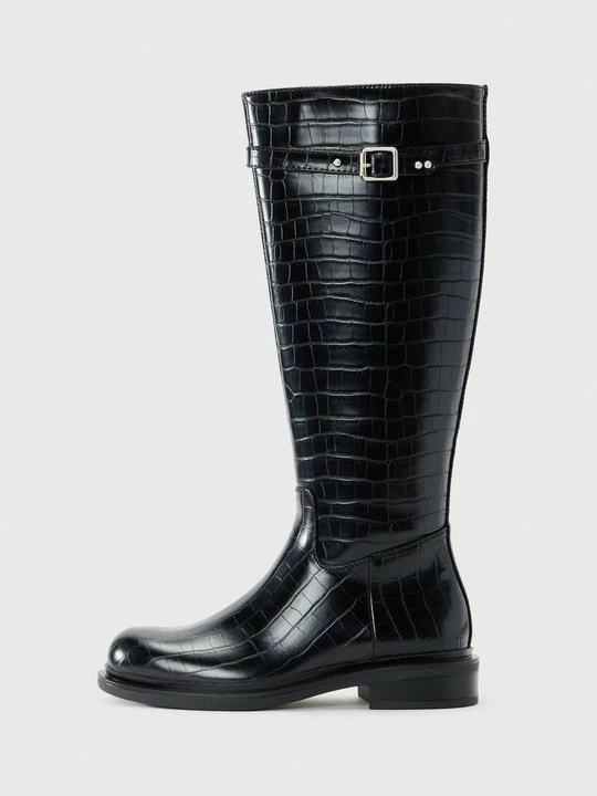 Obrázek produktu Vysoká obuv Anna Field By Zalando černá