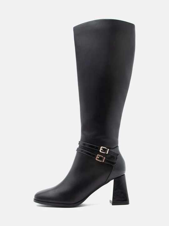 Obrázek produktu Vysoká obuv Anna Field By Zalando černá