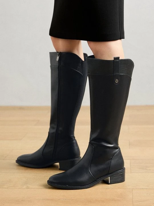 Obrázek produktu Vysoká obuv Anna Field By Zalando černá