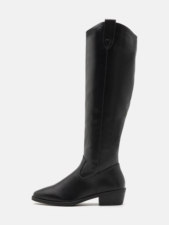Obrázek produktu Vysoká obuv Anna Field By Zalando černá