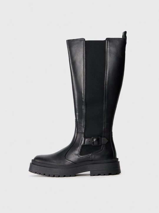 Obrázek produktu Vysoká obuv Barbour černá