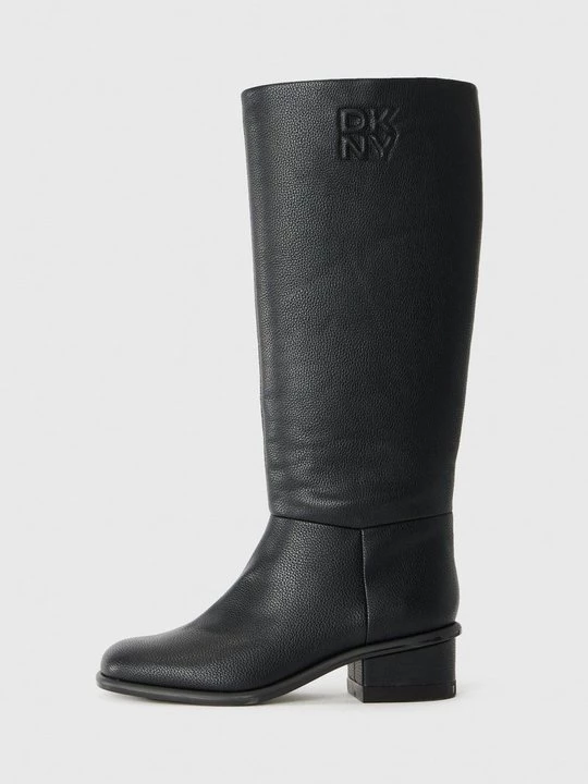 Obrázek produktu Vysoká obuv DKNY černá