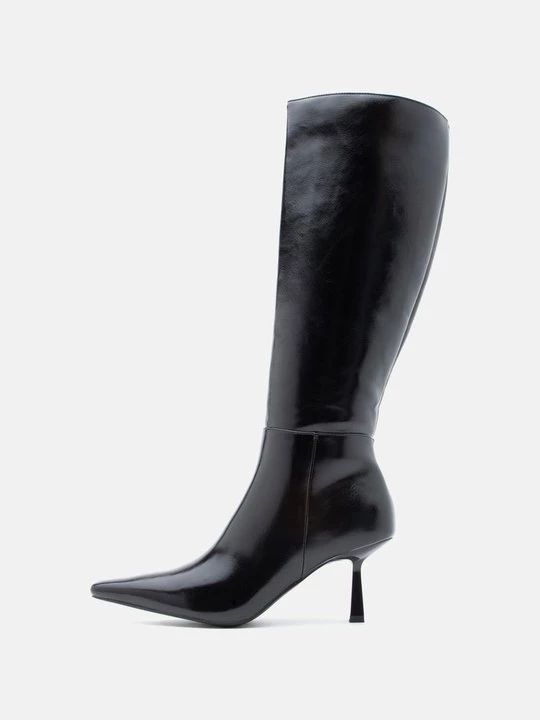 Obrázek produktu Vysoká obuv Even&Odd By Zalando černá