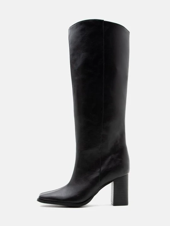 Obrázek produktu Vysoká obuv Even&Odd Wide Fit By Zalando černá