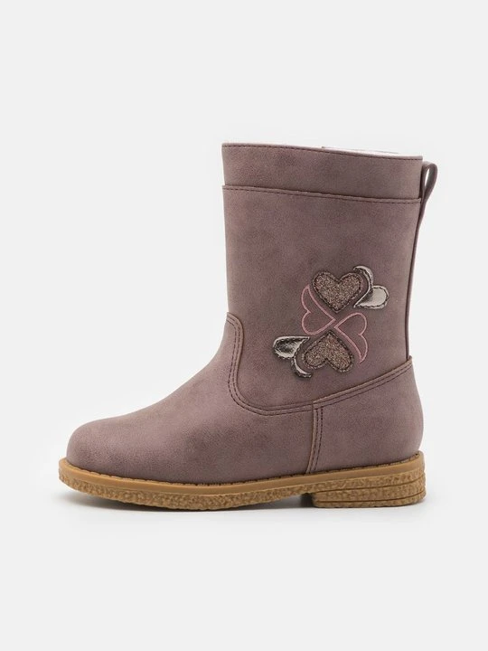 Obrázek produktu Vysoká obuv Friboo By Zalando světle fialová