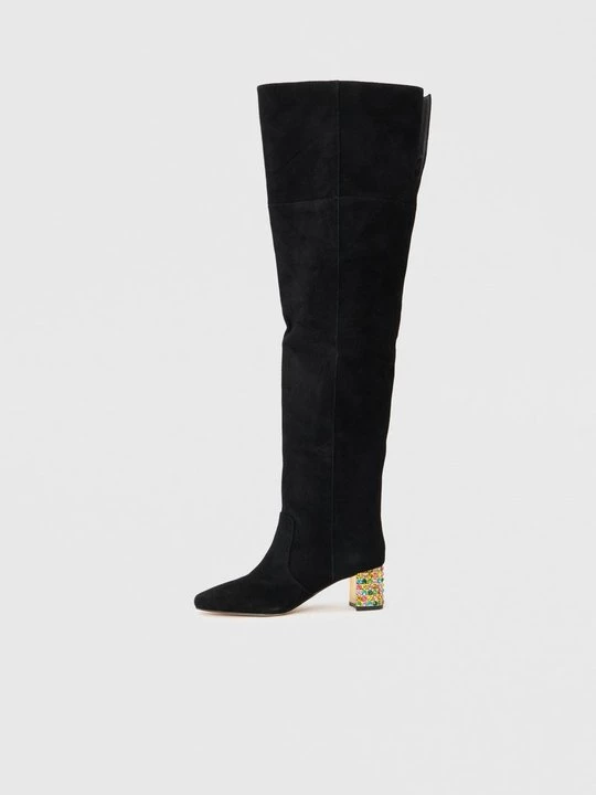 Obrázek produktu Vysoká obuv Kurt Geiger černá