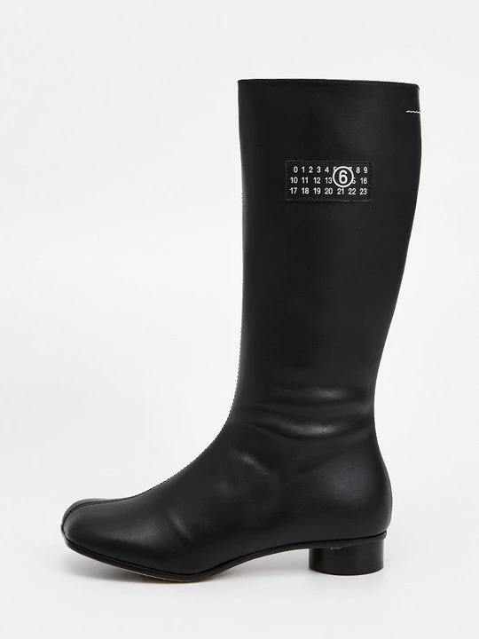 Obrázek produktu Vysoká obuv MM6 Maison Margiela černá