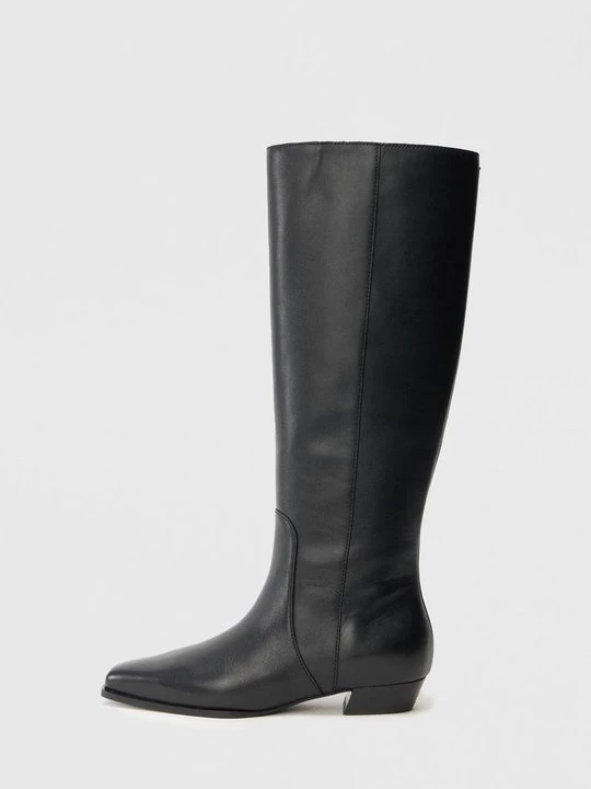 Obrázek produktu Vysoká obuv rag & bone černá