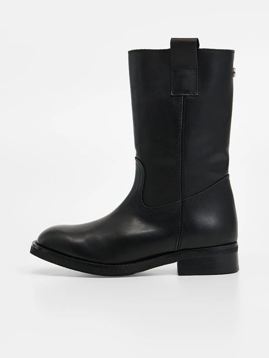 Obrázek produktu Vysoká obuv Steve Madden černá