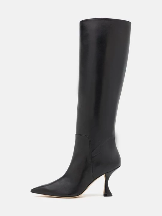 Obrázek produktu Vysoká obuv Stuart Weitzman černá