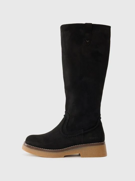 Obrázek produktu Vysoká obuv Wrangler černá
