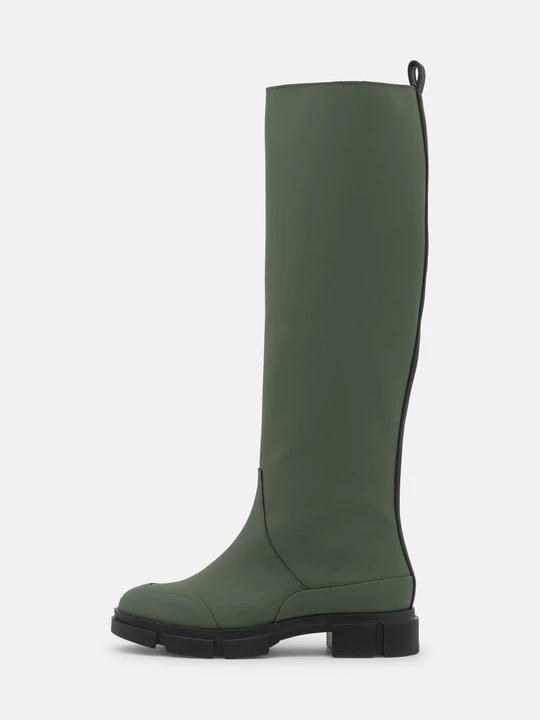 Obrázek produktu Vysoká obuv Y.A.S khaki