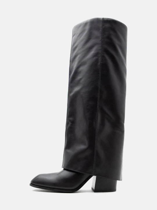 Obrázek produktu Vysoká obuv Zign By Zalando černá