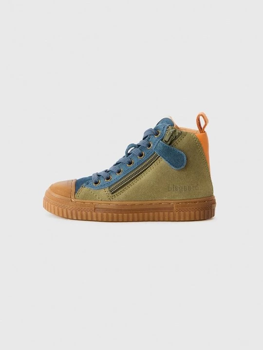 Obrázek produktu Vysoké tenisky Bisgaard khaki