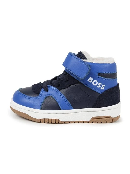 Obrázek produktu Vysoké tenisky BOSS Kidswear