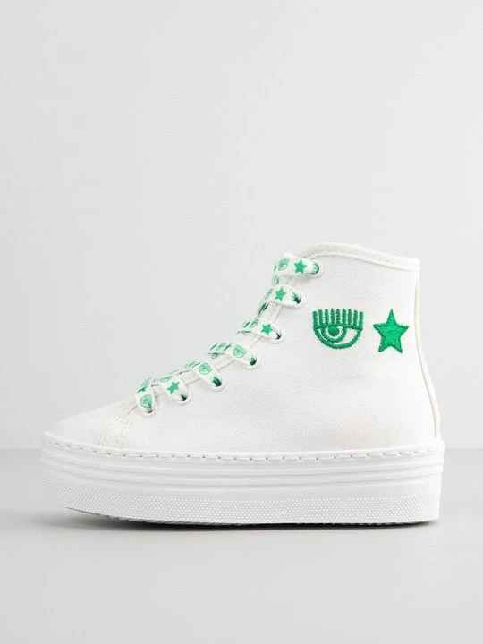 Obrázek produktu Vysoké tenisky Chiara Ferragni