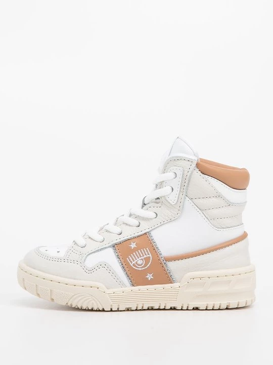 Obrázek produktu Vysoké tenisky Chiara Ferragni