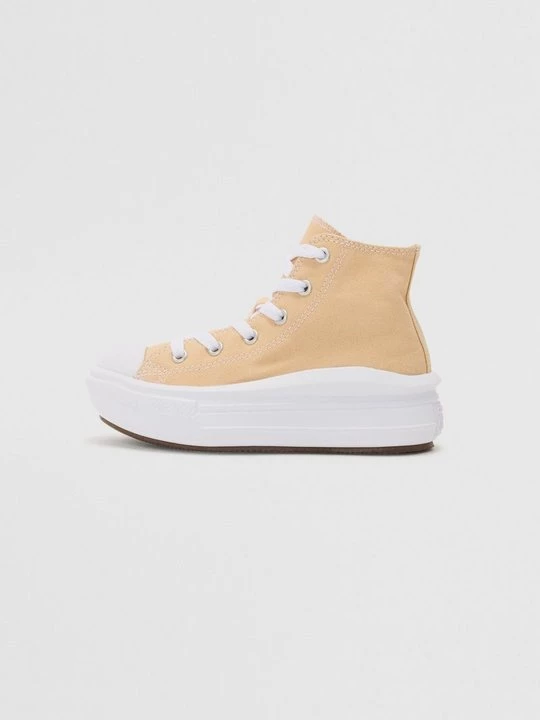 Obrázek produktu Vysoké tenisky Converse béžová