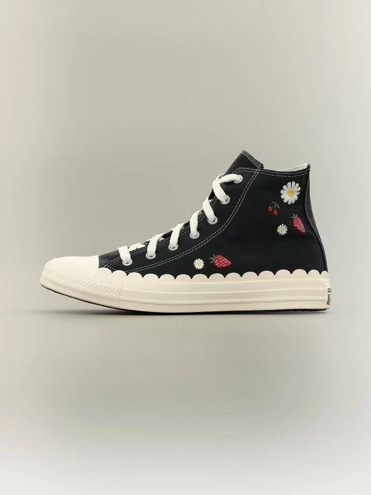 Obrázek produktu Vysoké tenisky Converse černá