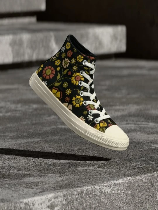 Obrázek produktu Vysoké tenisky Converse černá