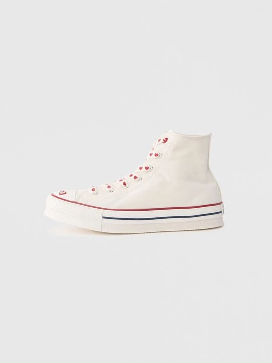 Obrázek produktu Vysoké tenisky Converse červená