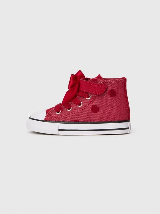 Obrázek produktu Vysoké tenisky Converse červená