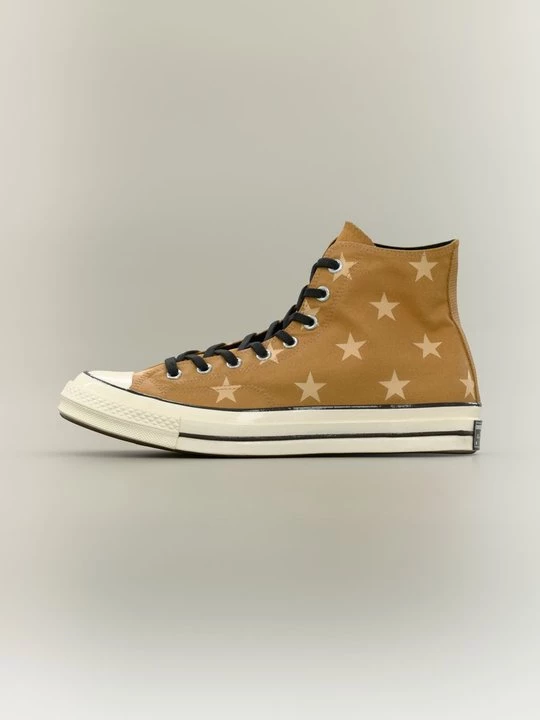 Obrázek produktu Vysoké tenisky Converse oranžová