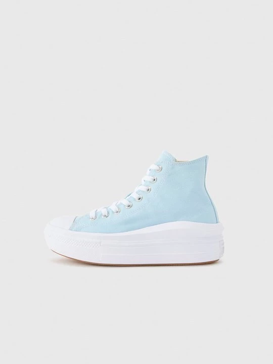 Obrázek produktu Vysoké tenisky Converse světle modrá