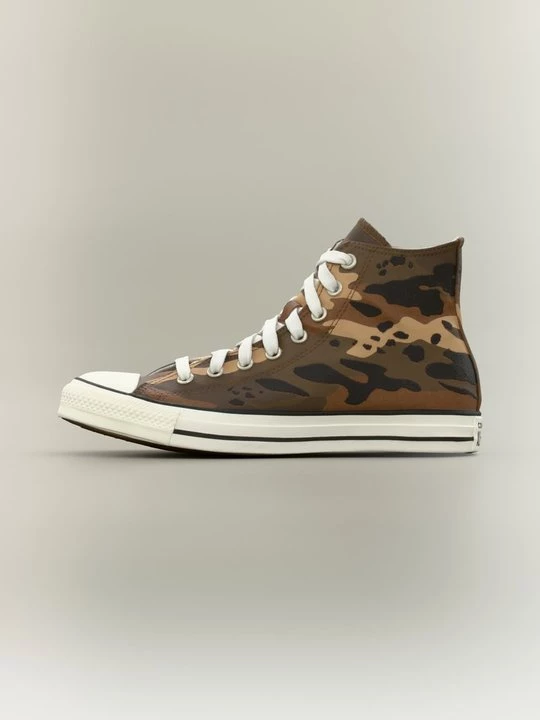Obrázek produktu Vysoké tenisky Converse tmavě hnědá