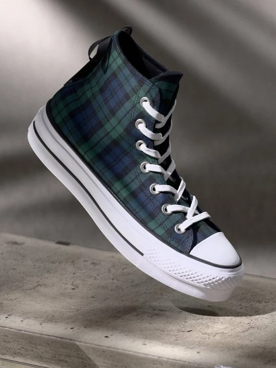 Obrázek produktu Vysoké tenisky Converse tmavě modrá
