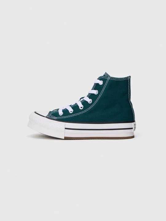 Obrázek produktu Vysoké tenisky Converse tmavě zelená
