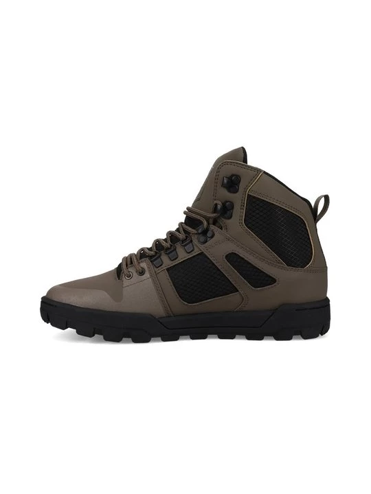 Obrázek produktu Vysoké tenisky DC Shoes světle červená