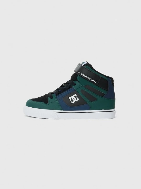 Obrázek produktu Vysoké tenisky DC Shoes zelená