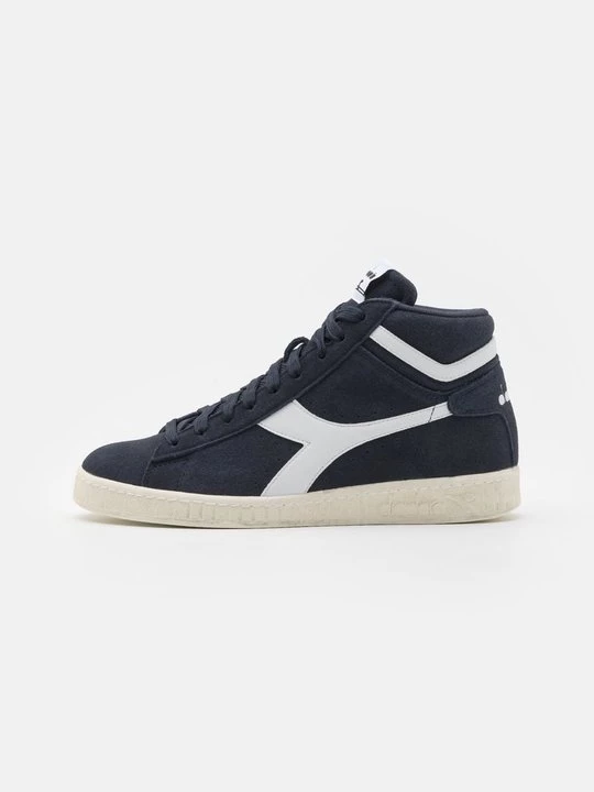 Obrázek produktu Vysoké tenisky Diadora modrý denim