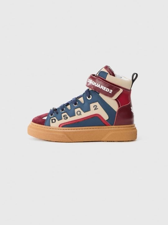 Obrázek produktu Vysoké tenisky Dsquared2