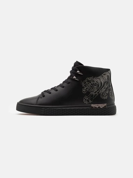 Obrázek produktu Vysoké tenisky Ed Hardy černá